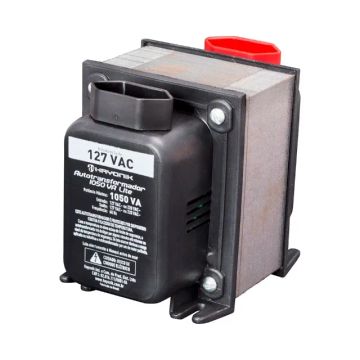 Autotransformador Universal Hayonik 1050 Watts - FT0105