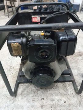 Gerador 2,2 KVA monofásico Diesel