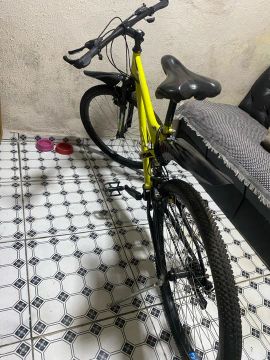 Bike aro 26 suspensão dupla