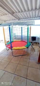 Cama elástica Pula-Pula 1,83m