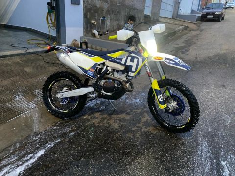 Husqvarna 250FE 2018 