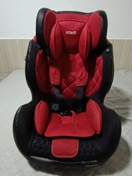 Cadeirinha de carro Infanti Cockpit 