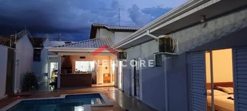 Casa em Rua Antonio Carlos Rodolpho - Quinta Ranieri - Bauru/SP