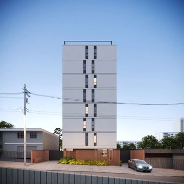 Apartamento em Curitiba, no bairro Alto da XV - Referência: 602 - Drop