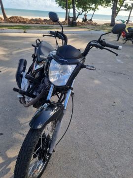 Vendo Moto Honda Start 160 cc 2018/2019