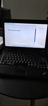Notebook Lenovo Thinkpad X220 i5 com SSD