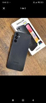 Samsung Galaxy A14 Preto 