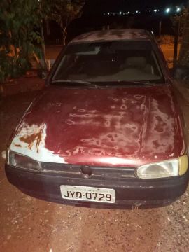 Gol G2 ano 97