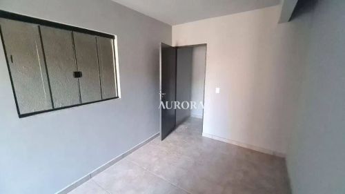 Casa com 1 dormitório para alugar, 60 m² por R$ 1.600/mês - Jardim Pacaembu - Londrina/PR