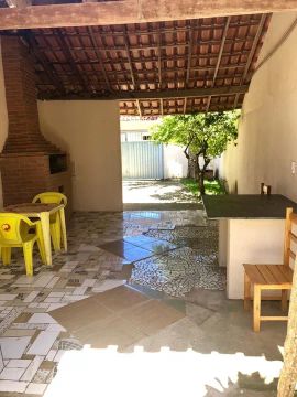 Casa Carnaval em Guriri