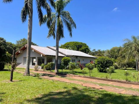 CHÁCARA DAS MANSÕES - DESCANSO E REFUGIO