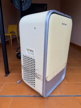 Ar Condicionado Portátil Springer 12.000 BTUs Modelo MPN-12CR V2 - Usado