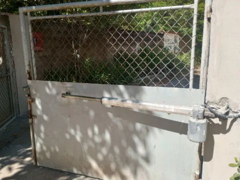 Portão automático 