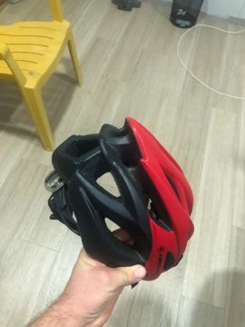 Capacete bike 