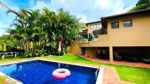 CASA 04 SUITES E GOURMET COMPLETO - COND. AMENDOEIRAS!!