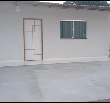 APT Térrea com 1 Quarto em Condomínio