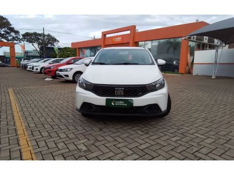 Fiat Argo 2023 1.0 firefly flex drive manual