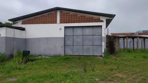 Galpão em Anchieta 