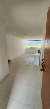 Sala comercial com vista privilegiada