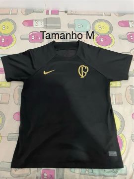 Camisa do Corinthians 2023 Treino M