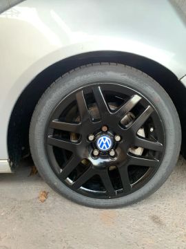 ARO 15 original do polo troco por outro modelo de 15 ou por 17 do meu interesse 