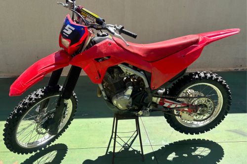 Crf 250f 2022
