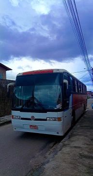 Vendo Ônibus rodoviário Mercedes 449