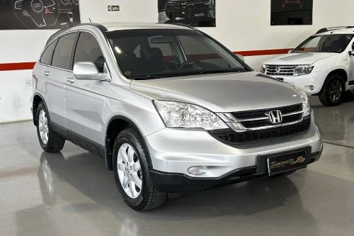 HONDA CR-V LX 2.0 AUTOMÁTICO