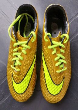 Chuteira Nike Campo Hypervenom - Neymar 