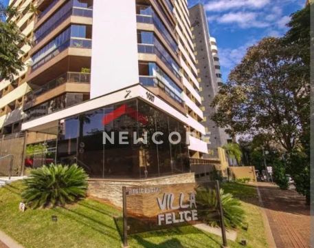 Apartamento em Rua Belo Horizonte - Centro - Londrina/PR