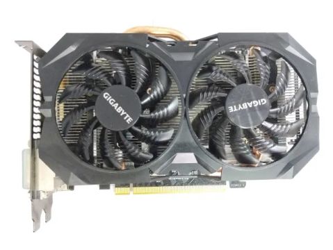 Placa De Video Gigabyte R7 370 - Com Defeito
