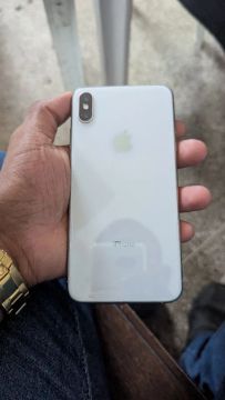iPhone XS MAX 256gb aparelho zero