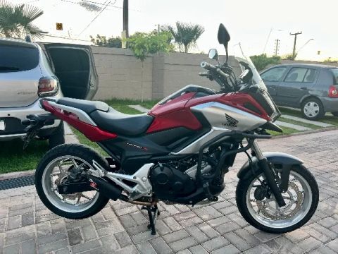 Honda Nc 750x Abs 2019