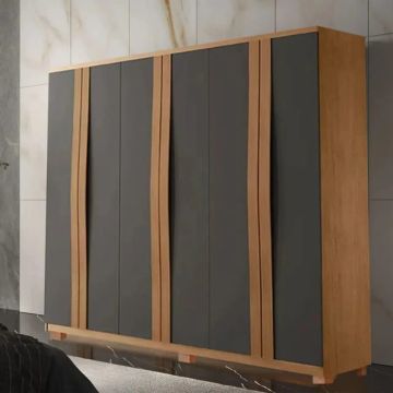 Guarda-Roupa Casal Grécia 6 Portas com Pagamento na Entrega!