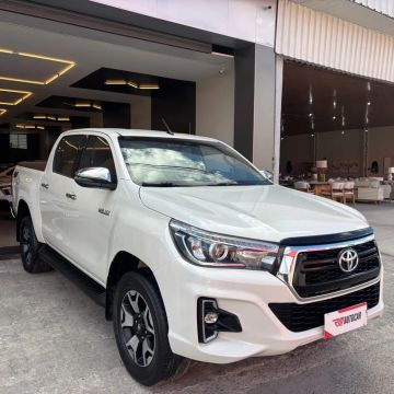 Hilux 2020 Srx