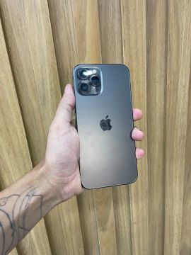 iPhone 12 ProMax 128 GB - Garantia