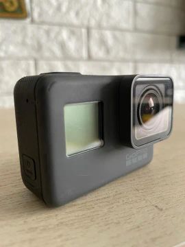 GoPro Hero 5 Black + acessórios