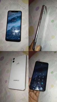 Moto one