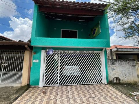 SOBRADO para LOCAÇÃO - BELA VISTA, OSASCO/SP - AUTHÊNTICA IMÓVEIS