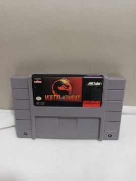 Mortal kombat Super Nintendo 