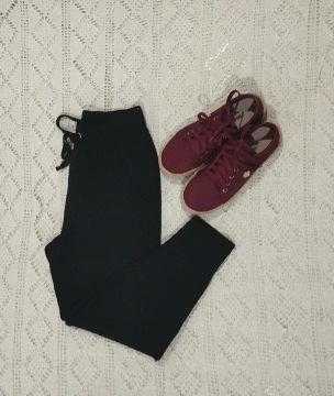 Calça Costume Jogger
