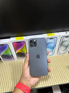 iPhone 12 Pro Max 256 gb Grafite 