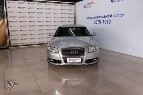 Audi A6 3.0 TB V6 10/10