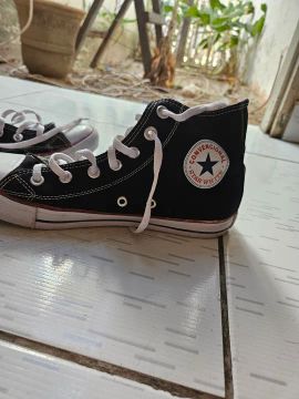 Tênis Converse All Star Preto