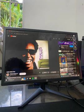 Monitor LED 19? - Preço Baixo para Sair Rápido! 