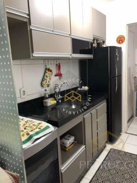 Apartamento Residencial à venda, Jardim do Lago, Campinas - AP6662.
