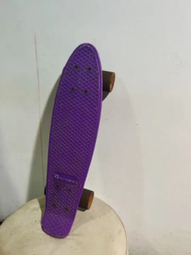 Mini long Roxo