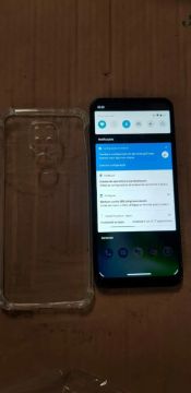 Celular Moto G9 Play - 5G 64GB