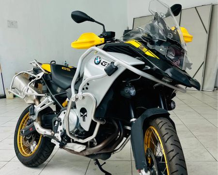 BMW F 850 GS ADVENTURE PREMIUM 40 ANOS - 2022