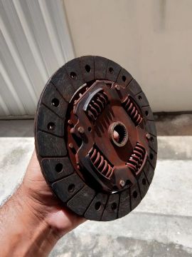 Kit Embreagem Sachs Original Vw Ea111(usado)
